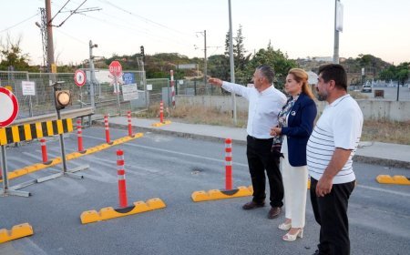 Ergene Belediye Başkanı Topak: Köprülü kavşak projesi bir an önce başlatılmalı