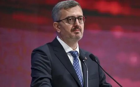 İletişim Başkanı Duran'dan İsrail'in Ermeni iddialarıyla ilgili kararına tepki