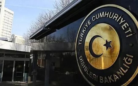 Dışişlerinden Suudi Arabistan'daki helikopter kazasıyla ilgili başsağlığı mesajı