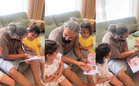 Karne alan ikizlerin isimlerini karıştırdı! Babanın şaşkınlığı gülümsetti