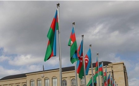 Azerbaycan'dan İsrail'e sözde 'Ermeni soykırımı' tepkisi! 'Kabul edilemez'