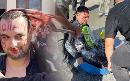 'Bu yaşananlar her erkeğin başına gelir' diyerek her şeyi kaydetti!