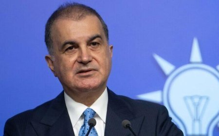 AK Parti'li Çelik'ten İsrail'e sert tepki: Soykırımı örtme çabası