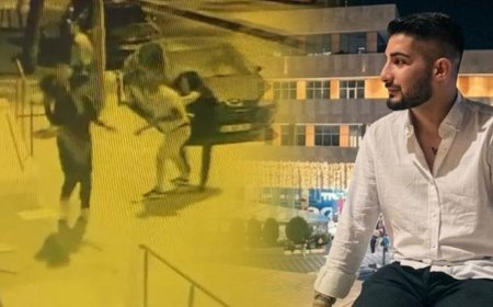 Nişanlısının gözleri önünde dehşet! 'Yan bakma' tartışması cinayetle bitti