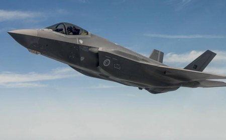 F-35 anlaşmasında yeni gelişme! İsviçre’den ABD’ye milyonlarca frank