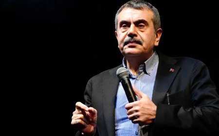 Bakan Tekin: Öğretmenlerin gelişimini desteklemek asli görevimiz