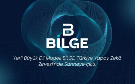 Türk gibi düşünecek yerli yapay zeka BİLGE için geri sayım