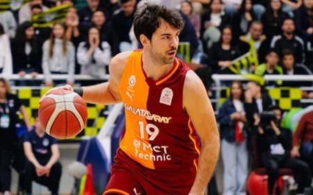 Galatasaray MCT Technic Buğrahan Tuncer'in sözleşmesini uzattı!