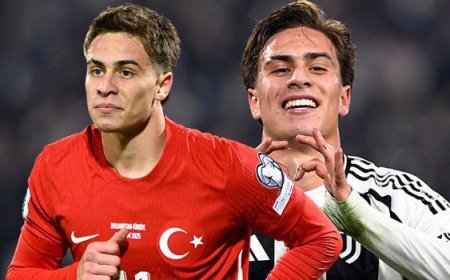 Kenan Yıldız, şampiyonun 1 numarası oldu! ' En büyük hedef'