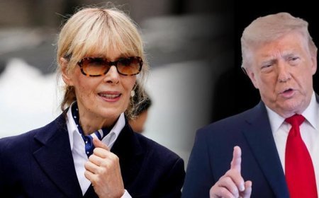 ABD Yüksek Mahkemesi Trump'ı reddetti: Cinsel taciz kararı geçerli kalacak
