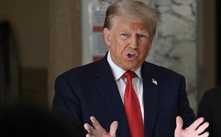 SON DAKİKA HABERİ: Trump'ın DOHA planı ne? Yeni açıklaması kafa karıştırdı