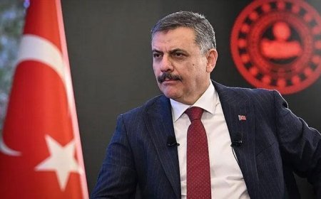 Bakan Çiftçi Suriye’ye gidiyor