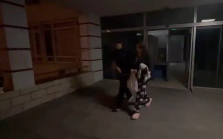 16 yaşındaki kız "Rüyamda beni boğuyordu" diyerek annesini öldürdü