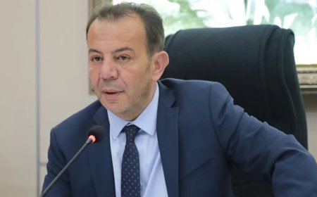 Tanju Özcan'a cinsel saldırı soruşturmasında tahliye