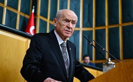 Son dakika.... MHP lideri Bahçeli'den açıklamalar