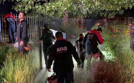 'Ağlayan çocuk' ihbarı ekipleri alarma geçirdi!
