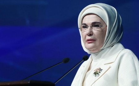 Emine Erdoğan, Koruyucu Aile Günü'nü kutladı