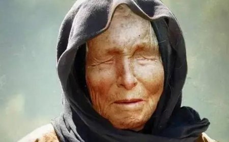 30 yıllık sessizlik bozuldu! Baba Vanga'nın bilinmeyen kehaneti ilk kez ortaya çıktı: 'Tüm dünyaya yayılacak'