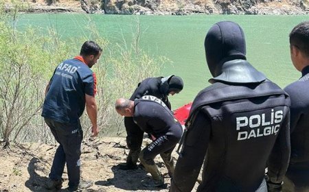 Bitlis'te derede kaybolan çocuktan acı haber