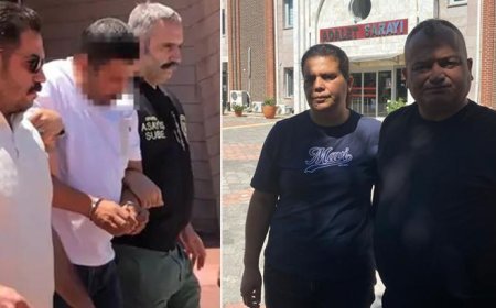 Anneden 22 yaşında oğlunu öldüren katile sert tepki: Tabancanın yerini nasıl hatırladın!