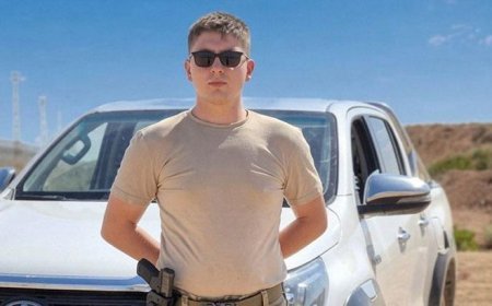 Kazada yaralanan uzman çavuş, tedavi gördüğü hastanede şehit oldu