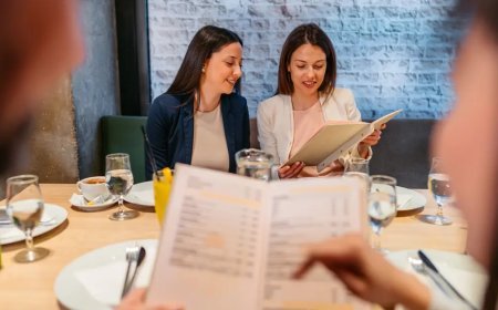 Restoranlarda bütün menüler sil baştan. Yeni dönem yarın başlıyor
