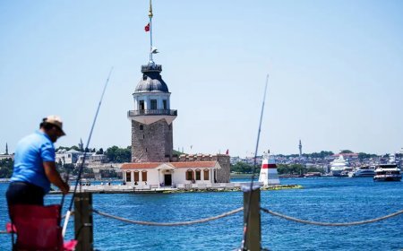 İstanbul'da yılın en sıcak günü geliyor: Hissedilen sıcaklık 38 derece olacak