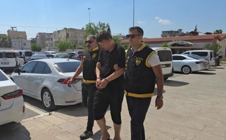 Adana'da başkasının kimliğini gösteren şüpheli, kolundaki "İlker" yazılı dövme sayesinde yakalandı