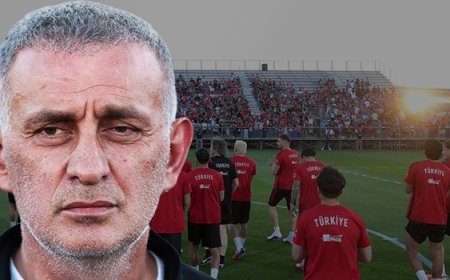 TFF'den Dünya Kupası süreci ve kamp yeri ilgili açıklama