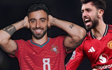 Galatasaray'da Bruno Fernandes için tarih belli oldu! Dünya Kupası kritik
