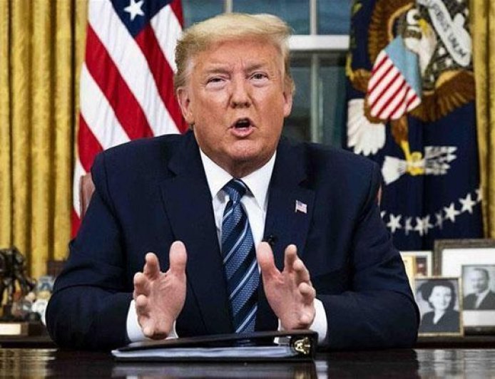 Trump'tan Küba'ya gözdağı: İran dönüşü burada kısa bir mola vereceğiz