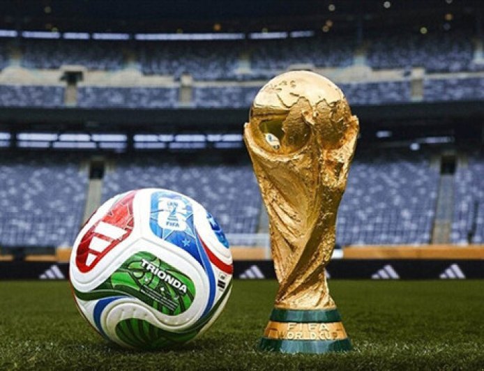 FIFA Dünya Kupası, ilk kez 3 ülke ortaklığında düzenlenecek