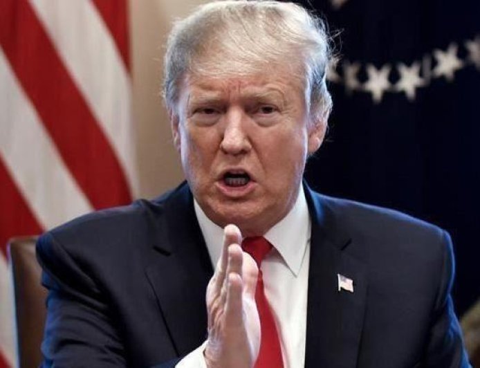 Trump, eski Ulusal Güvenlik Danışmanı Bolton'ın 'savaş düşkünü' olduğunu savundu