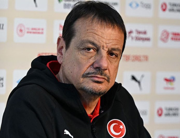 Ergin Ataman: Türk olmaktan gurur duyuyorum