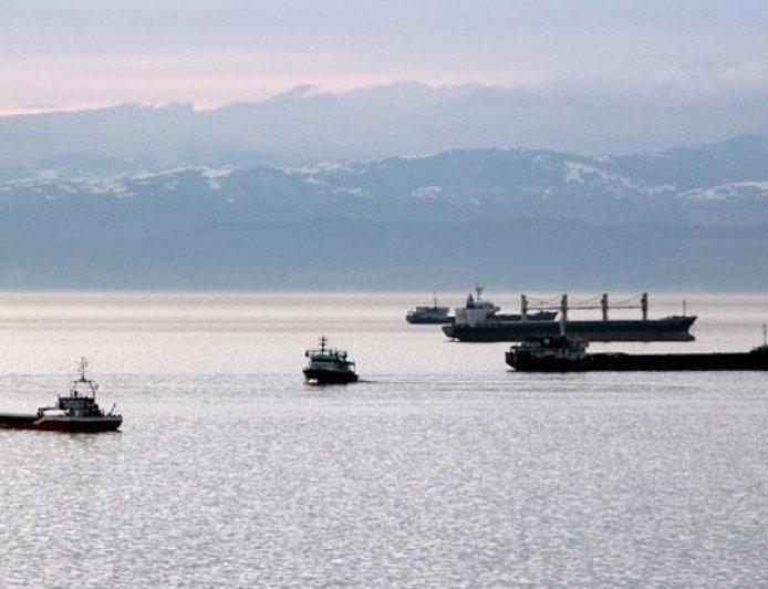 Karadeniz’de iki ticari gemiye İHA'lı saldırı