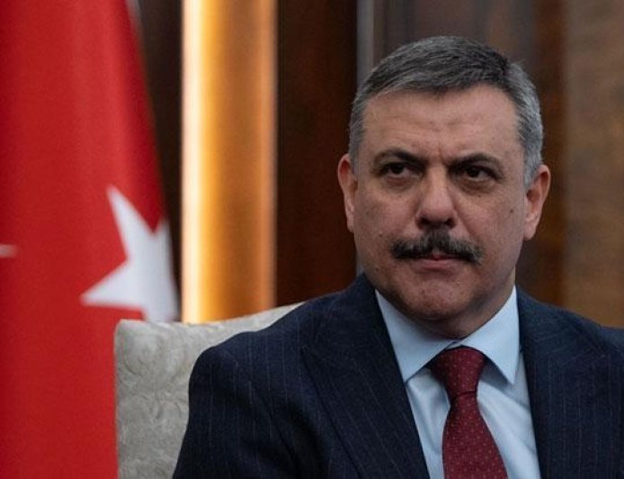 İçişleri Bakanı Çiftçi'den KKTC'deki temaslarına ilişkin açıklama