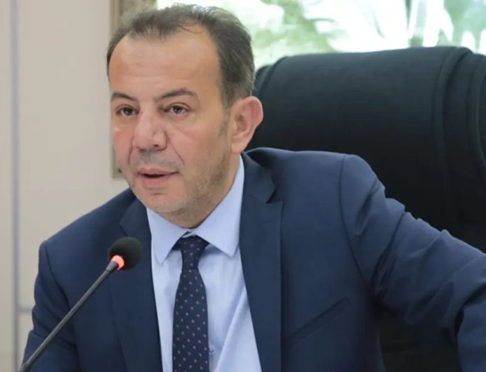 Tanju Özcan hakkında, "cinsel saldırı" soruşturması