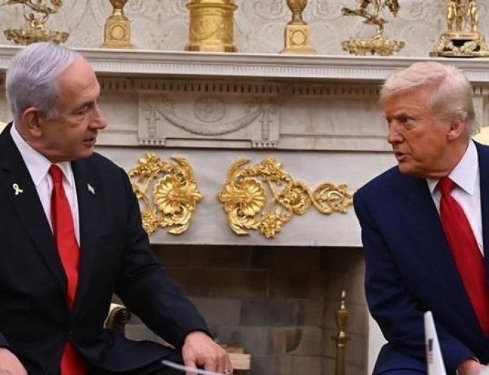 Perde arkasında gizli pazarlık! Netanyahu'dan Trump'a baskı: 'Bağlı kalmayacağız'