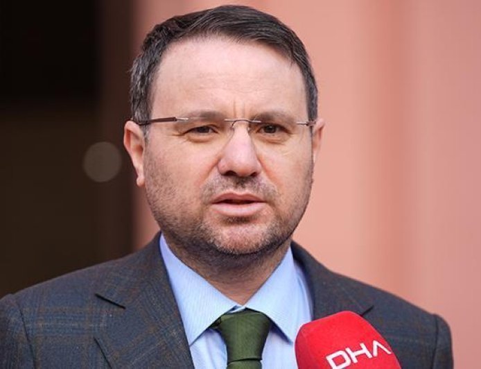 Bakan Gürlek: Operasyonlarımız kökleri kazınana dek devam edecek
