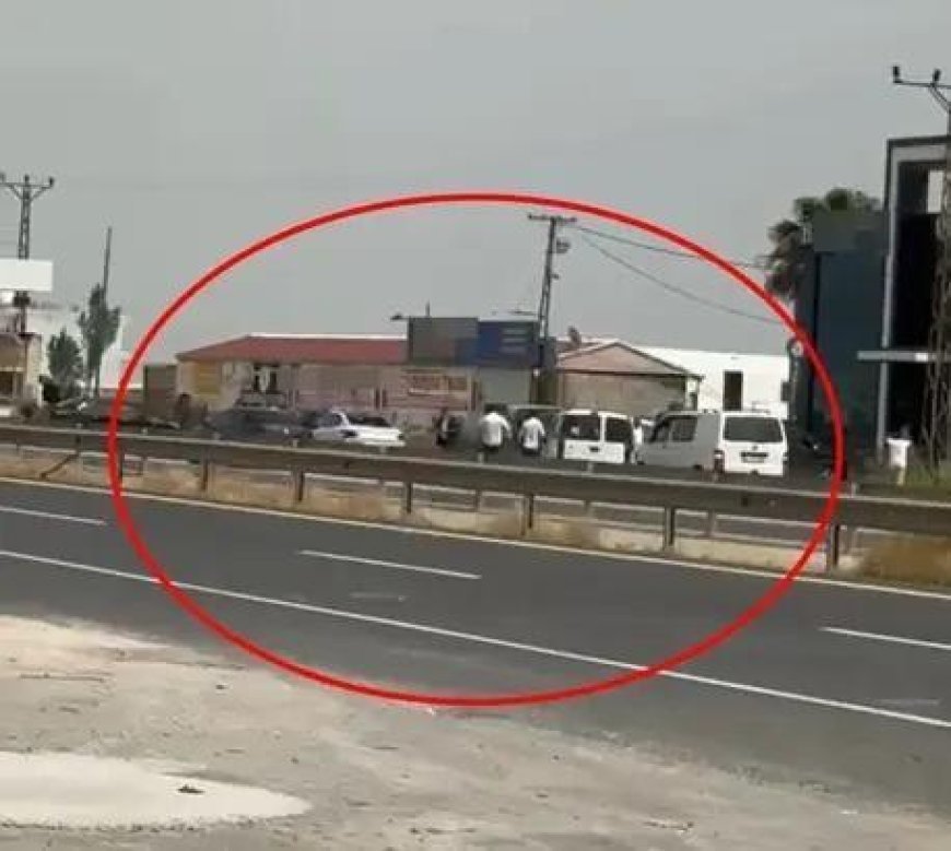 Mardin'de yol verme kavgası! Silahlı çatışmada ölü sayısı 3’e çıktı