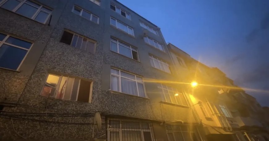 Cam silerken 5'inci kattan düşen kadın öldü