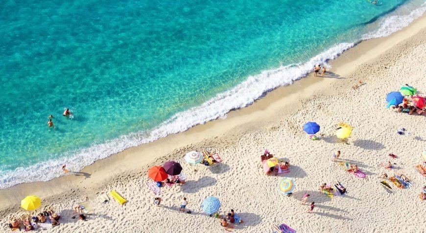 Avrupa'nın en iyi 10 plajı belli oldu! Türkiye'nin gözde tatil noktası listede