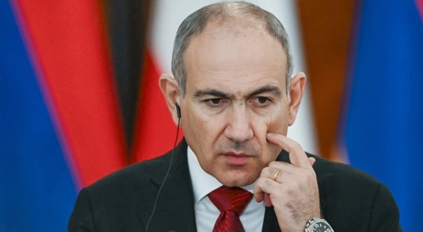 Ermenistan Başbakanı Paşinyan'dan Türkiye açıklaması! 'Hedefimize ulaşacağımızdan eminim'