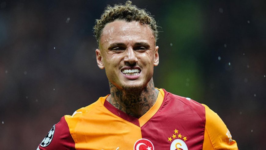 Galatasaray'dan ayrılan Noa Lang'a talip çıktı