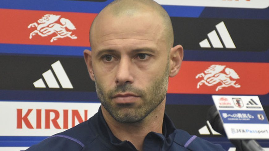Dünya Kupası tarihinin en çok kart gören futbolcusu Mascherano