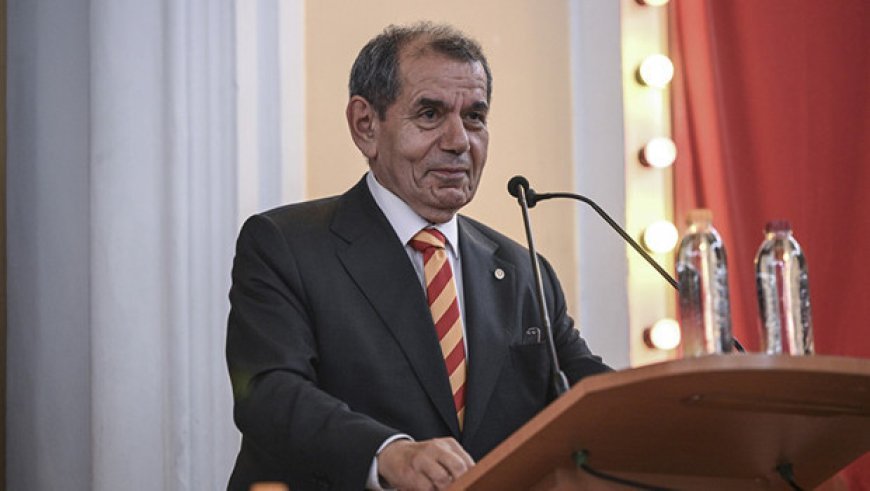 Dursun Özbek: 'Geçmiş dönemde yaptıklarımızdan daha iyisini yapacağız!'