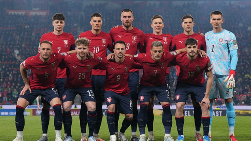 2026 FIFA Dünya Kupası'nda A Grubu: Çekya