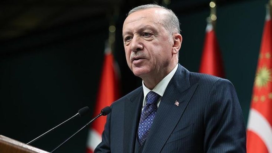 SON DAKİKA KABİNE TOPLANTISI KARARLARI: Cumhurbaşkanı Erdoğan: Ana muhalefet içindeki tartışma bizi ilgilendirmiyor