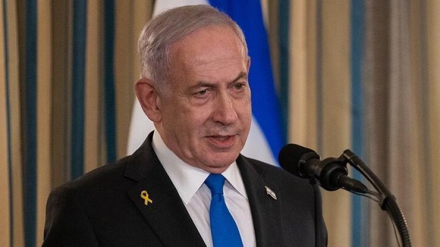 Netanyahu, İsrail ordusunun Lübnan'ın güneyindeki saldırılara devam edeceğini duyurdu