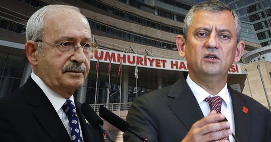 CHP kurultay soruşturması. Delegelerin MASAK raporları, banka hesap hareketleri ve SGK kayıtları istendi